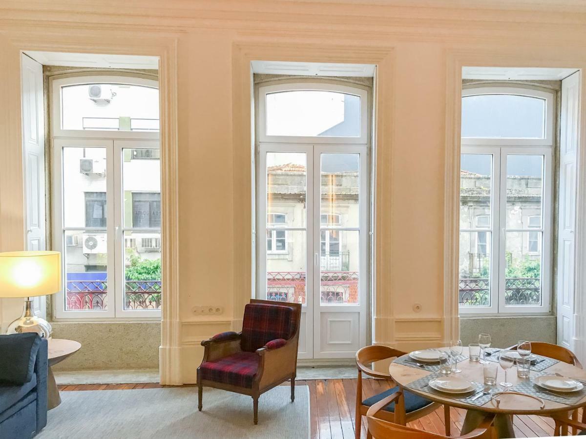 Downtown Colosseum Apartments Porto Kültér fotó