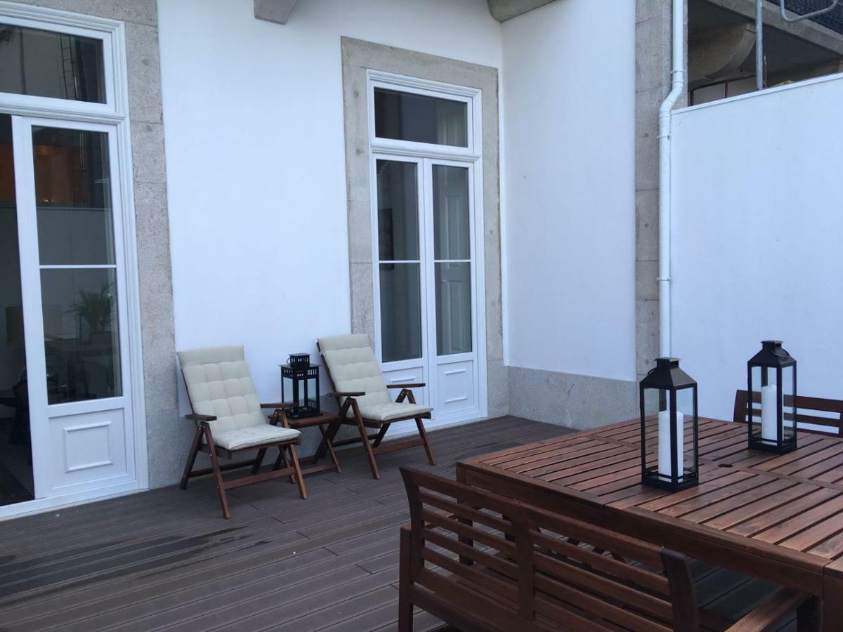 Downtown Colosseum Apartments Porto Kültér fotó