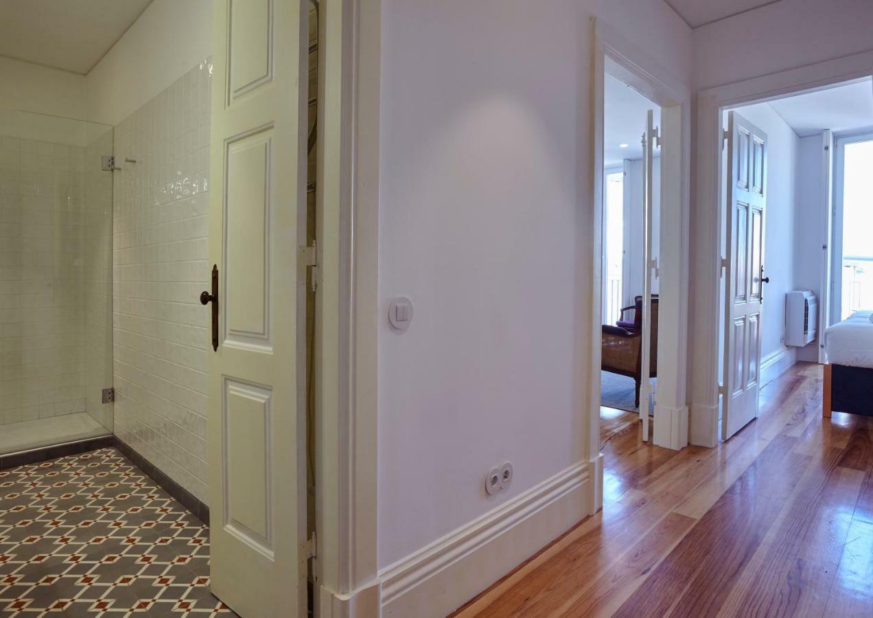 Downtown Colosseum Apartments Porto Kültér fotó