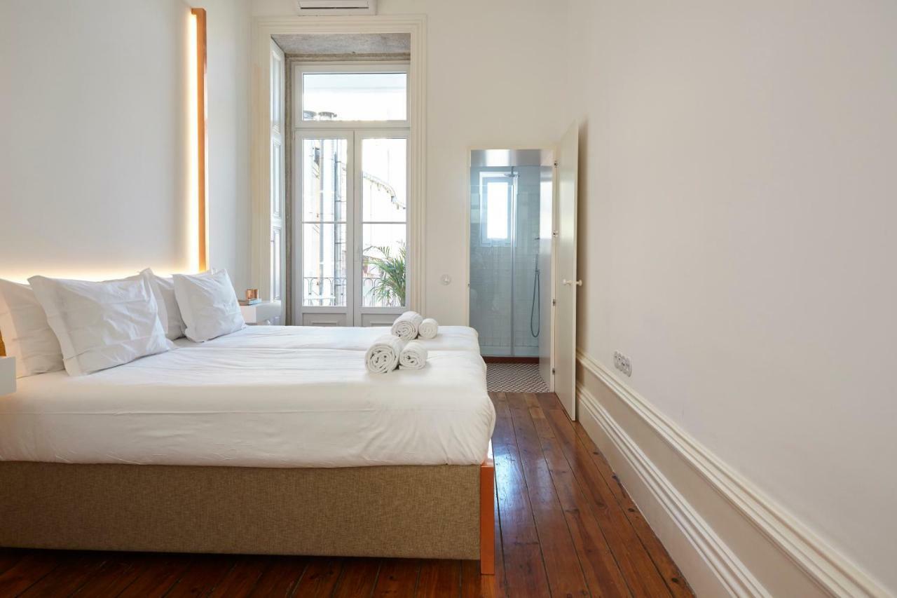Downtown Colosseum Apartments Porto Kültér fotó